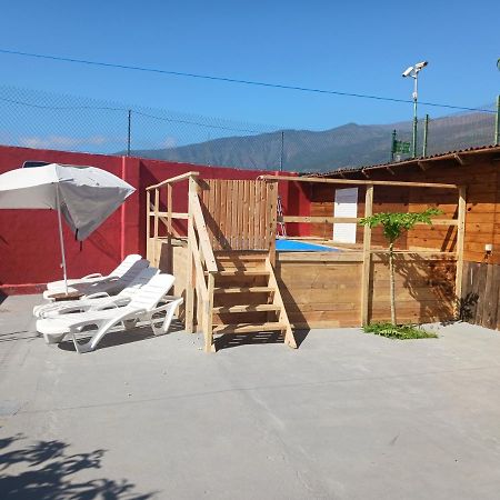 Rural San Antonio Candelaria Exterior photo