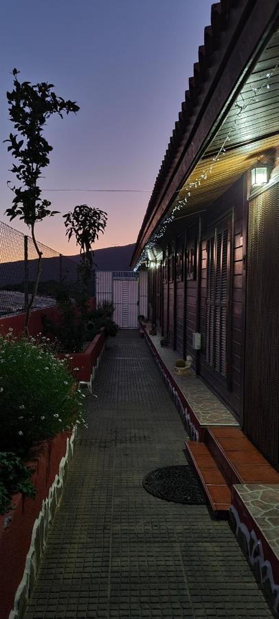 Rural San Antonio Candelaria Exterior photo