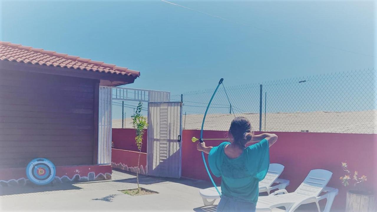 Rural San Antonio Candelaria Exterior photo