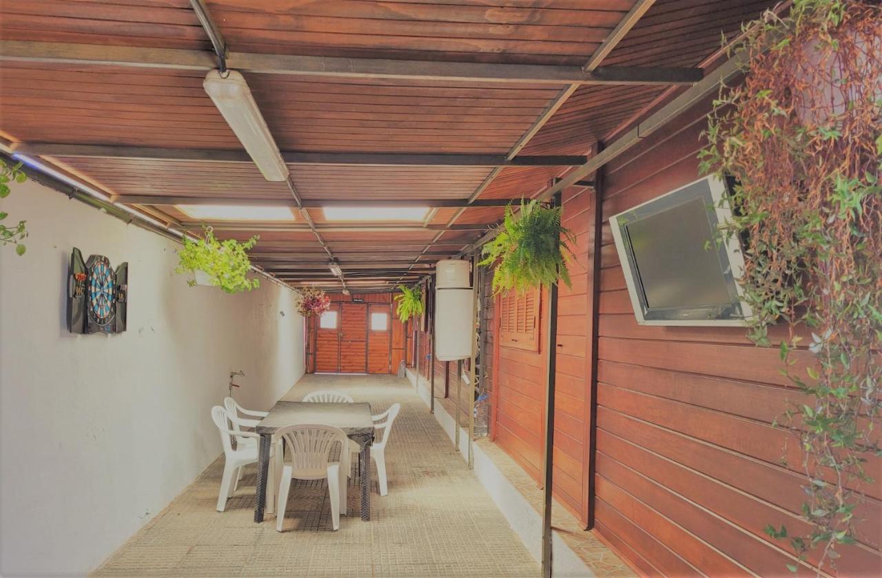 Rural San Antonio Candelaria Exterior photo