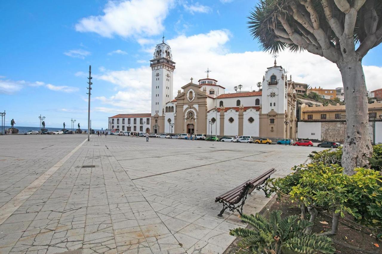 Rural San Antonio Candelaria Exterior photo
