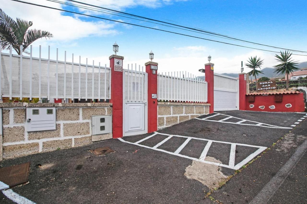 Rural San Antonio Candelaria Exterior photo