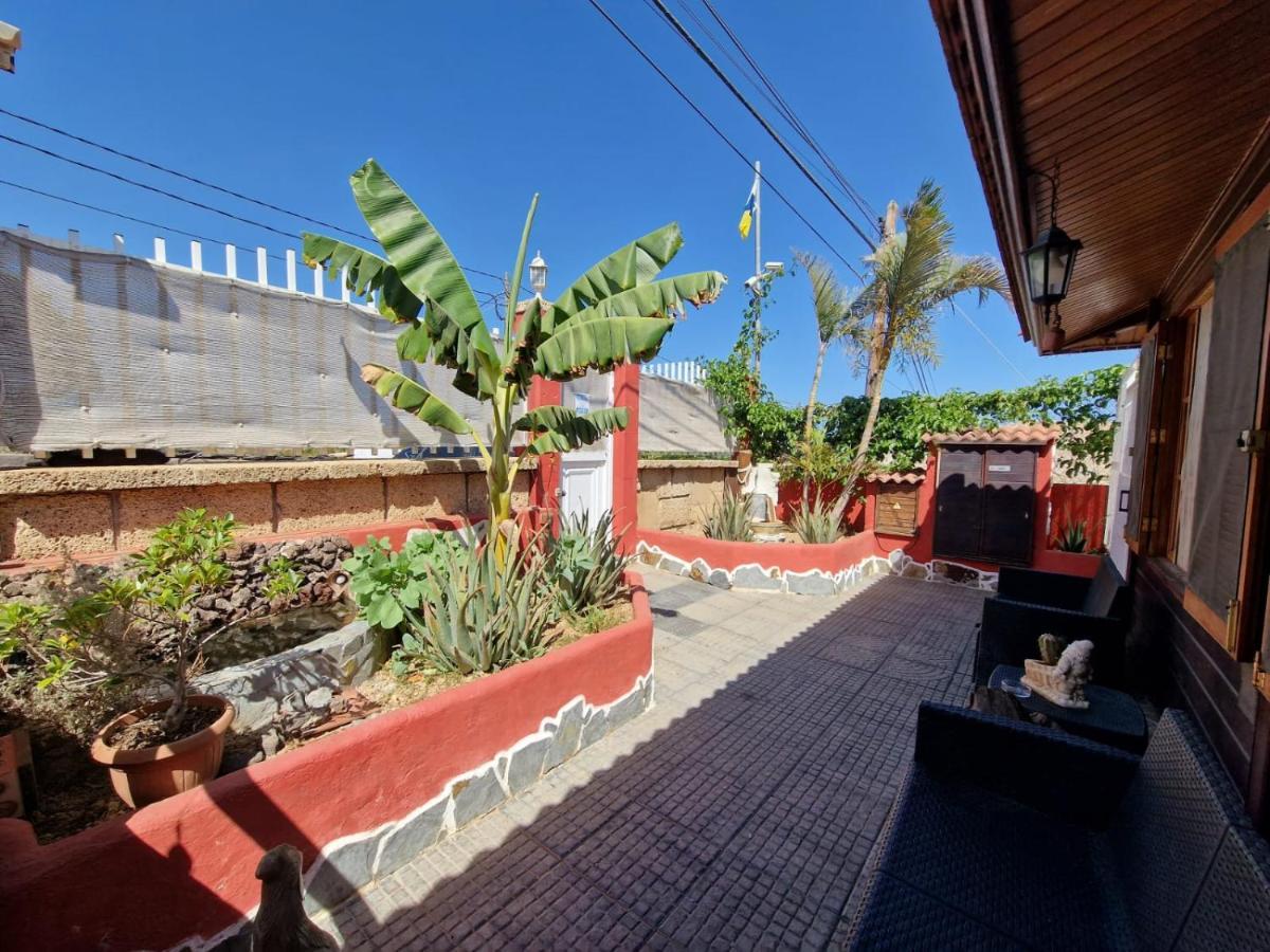 Rural San Antonio Candelaria Exterior photo
