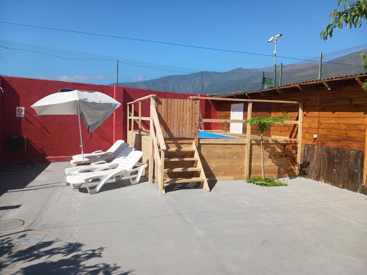 Rural San Antonio Candelaria Exterior photo